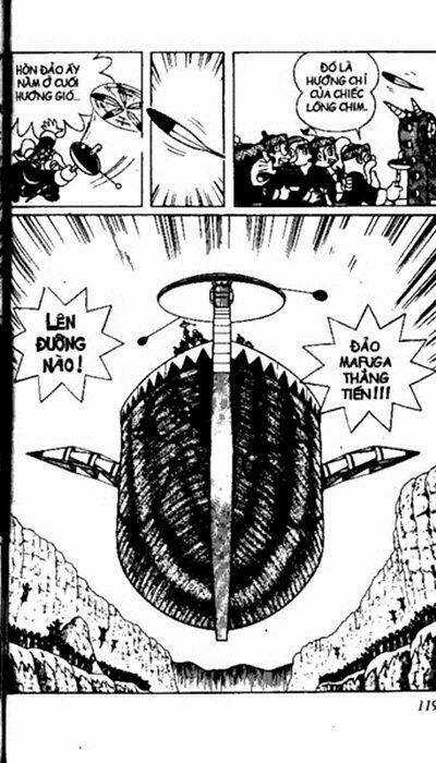 Doraemon Dài Chapter 23.4 trang 10