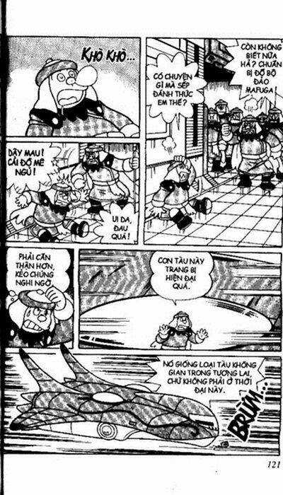 Doraemon Dài Chapter 23.4 trang 12