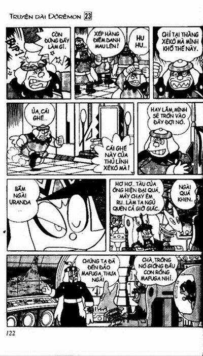 Doraemon Dài Chapter 23.4 trang 13