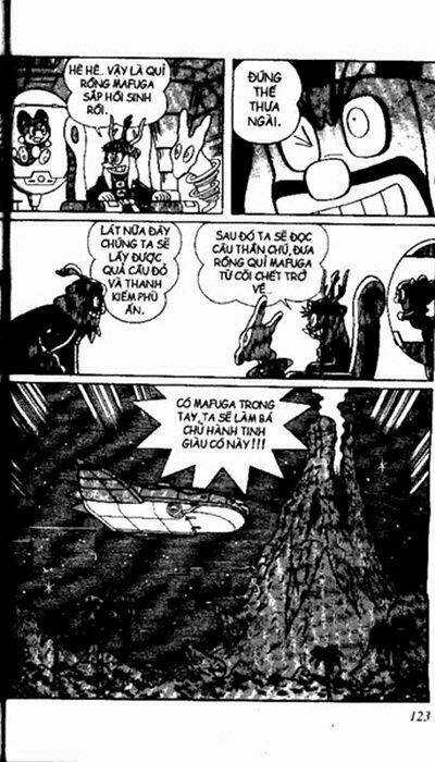 Doraemon Dài Chapter 23.4 trang 14