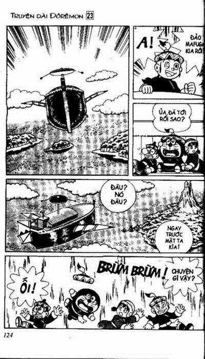 Doraemon Dài Chapter 23.4 trang 15