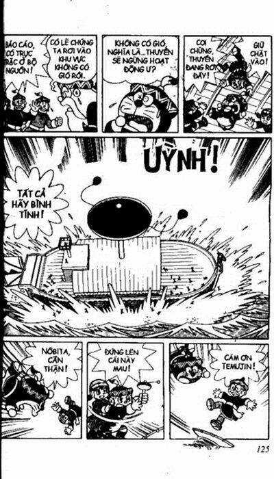 Doraemon Dài Chapter 23.4 trang 16