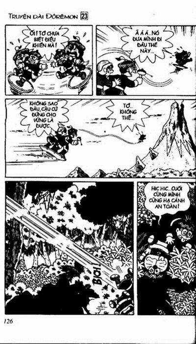 Doraemon Dài Chapter 23.4 trang 17