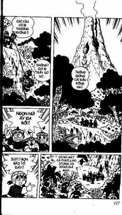 Doraemon Dài Chapter 23.4 trang 18