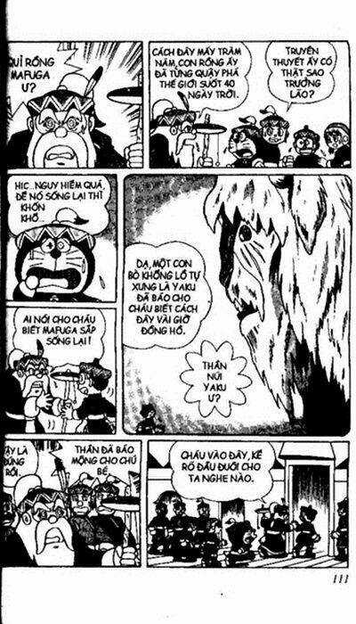 Doraemon Dài Chapter 23.4 trang 2
