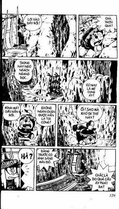 Doraemon Dài Chapter 23.4 trang 20
