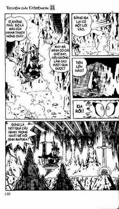 Doraemon Dài Chapter 23.4 trang 21