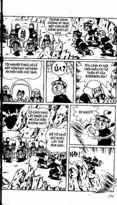 Doraemon Dài Chapter 23.4 trang 22