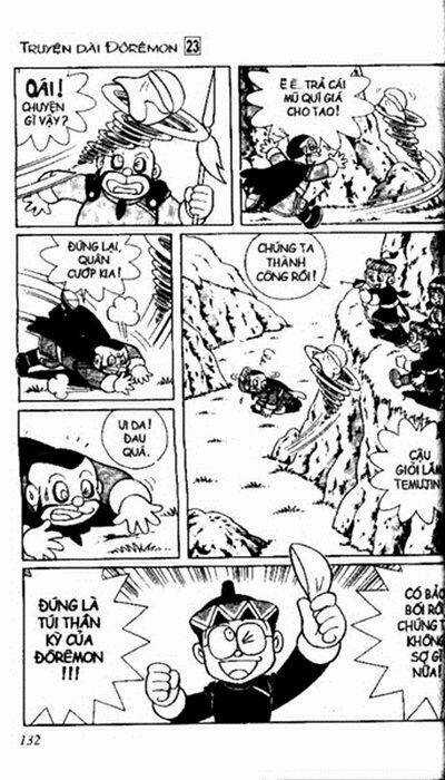 Doraemon Dài Chapter 23.4 trang 23