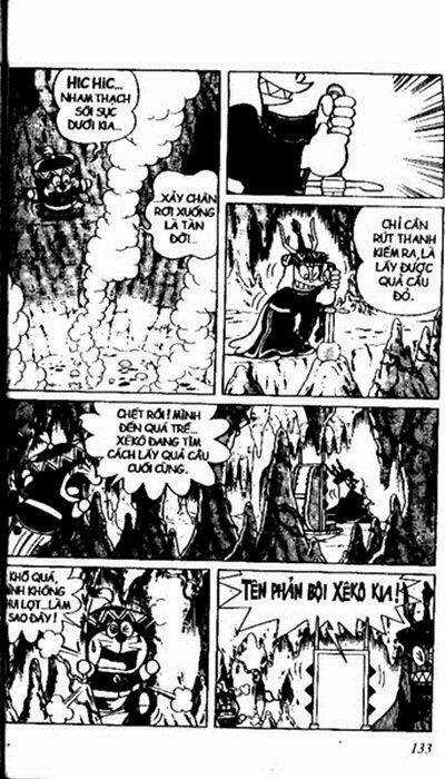 Doraemon Dài Chapter 23.4 trang 24