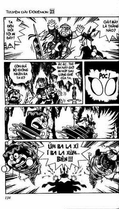 Doraemon Dài Chapter 23.4 trang 25