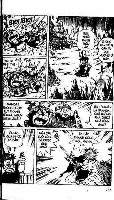 Doraemon Dài Chapter 23.4 trang 26