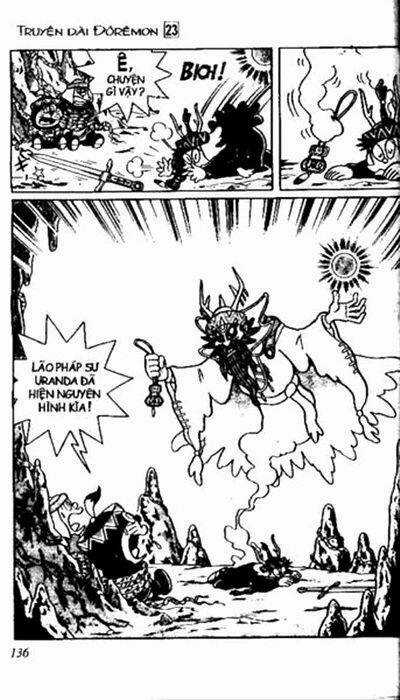 Doraemon Dài Chapter 23.4 trang 27