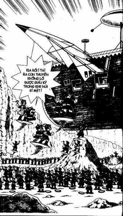 Doraemon Dài Chapter 23.4 trang 7