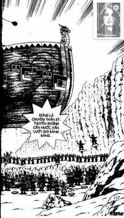 Doraemon Dài Chapter 23.4 trang 8