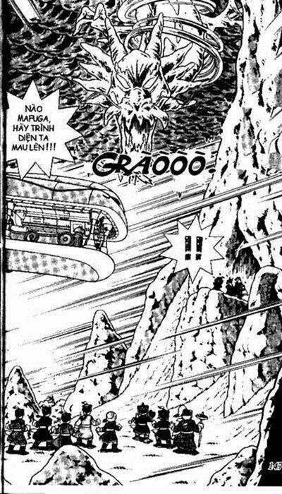 Doraemon Dài Chapter 23.5 trang 10