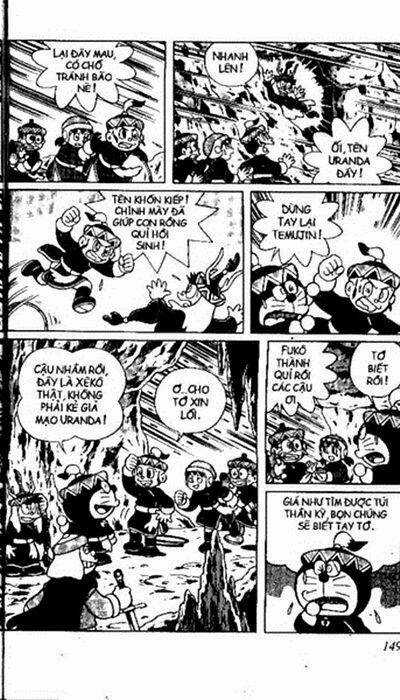 Doraemon Dài Chapter 23.5 trang 12