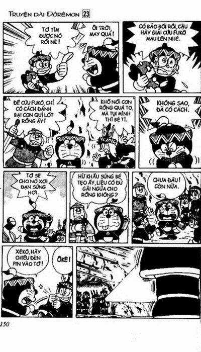 Doraemon Dài Chapter 23.5 trang 13