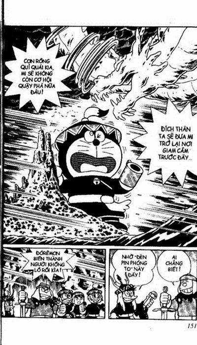 Doraemon Dài Chapter 23.5 trang 14