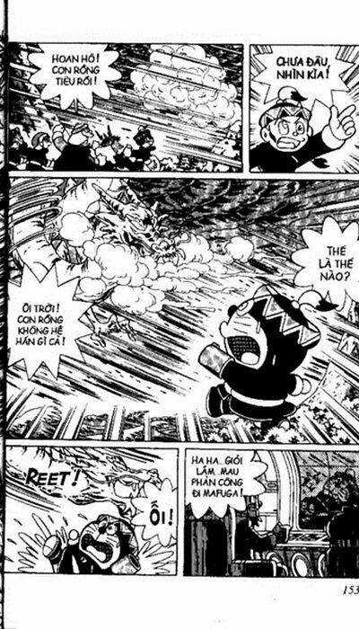 Doraemon Dài Chapter 23.5 trang 16