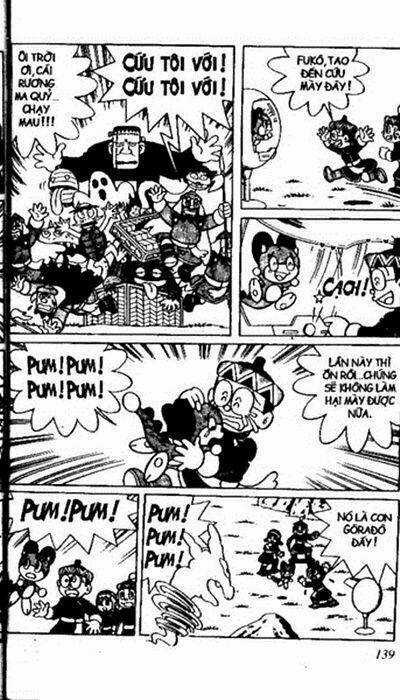 Doraemon Dài Chapter 23.5 trang 2