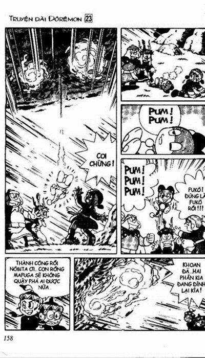 Doraemon Dài Chapter 23.5 trang 21