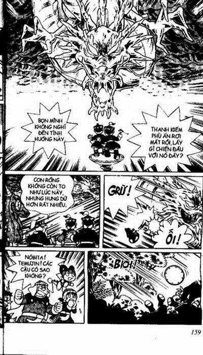 Doraemon Dài Chapter 23.5 trang 22