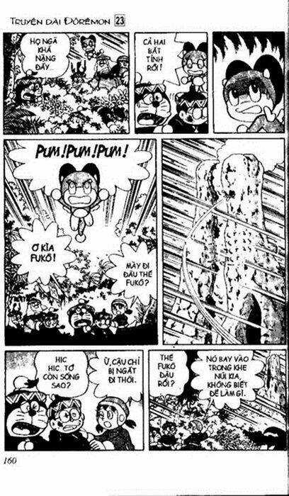Doraemon Dài Chapter 23.5 trang 23