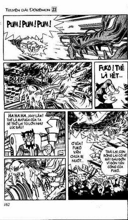 Doraemon Dài Chapter 23.5 trang 25