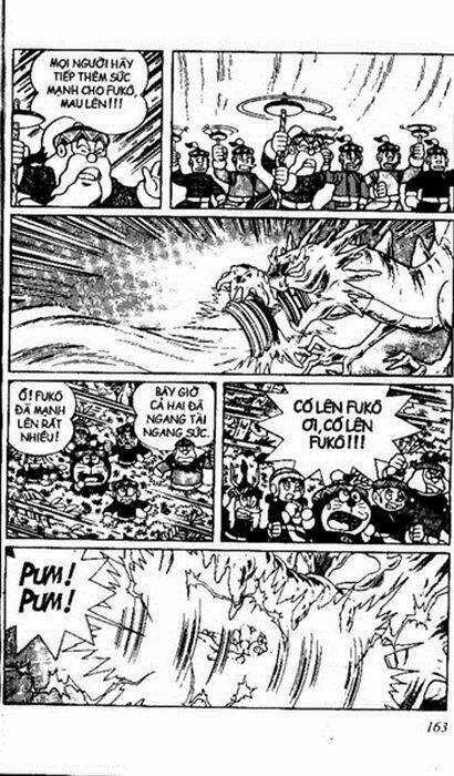 Doraemon Dài Chapter 23.5 trang 26