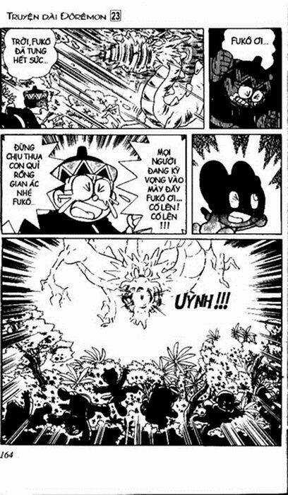 Doraemon Dài Chapter 23.5 trang 27