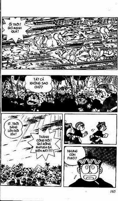 Doraemon Dài Chapter 23.5 trang 28
