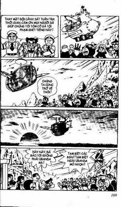 Doraemon Dài Chapter 23.5 trang 32