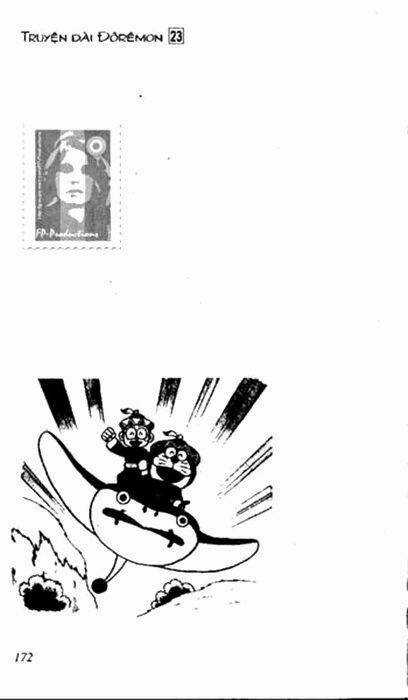 Doraemon Dài Chapter 23.5 trang 35