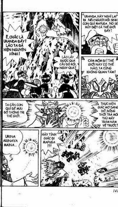 Doraemon Dài Chapter 23.5 trang 4