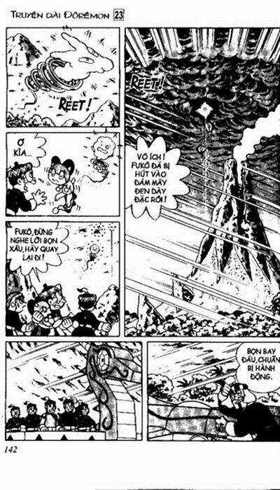 Doraemon Dài Chapter 23.5 trang 5