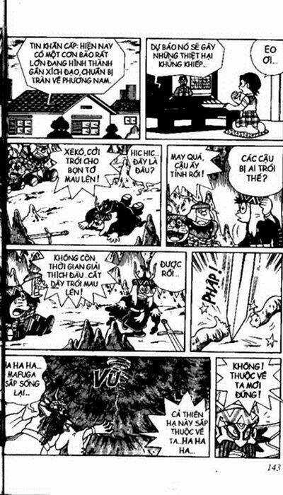 Doraemon Dài Chapter 23.5 trang 6