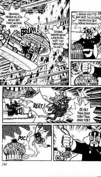 Doraemon Dài Chapter 23.5 trang 7