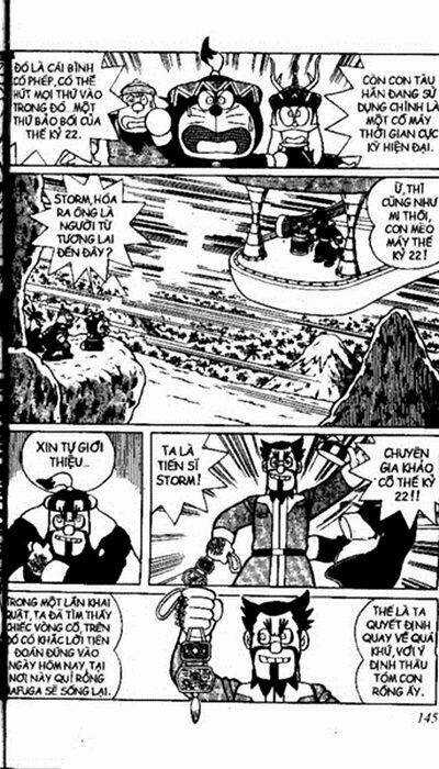 Doraemon Dài Chapter 23.5 trang 8