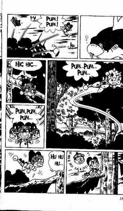 Doraemon Dài Chapter 23.6 trang 10