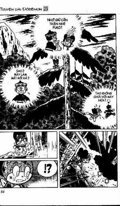 Doraemon Dài Chapter 23.6 trang 11