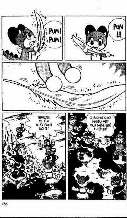 Doraemon Dài Chapter 23.6 trang 13