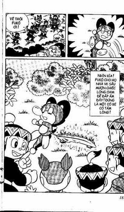 Doraemon Dài Chapter 23.6 trang 14