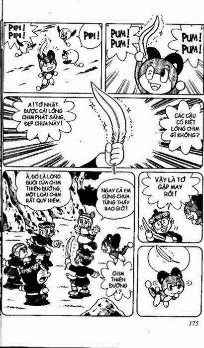 Doraemon Dài Chapter 23.6 trang 2