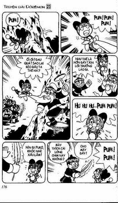 Doraemon Dài Chapter 23.6 trang 3