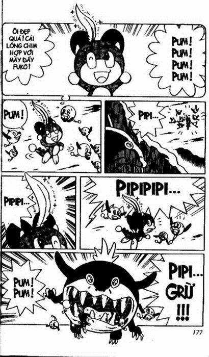 Doraemon Dài Chapter 23.6 trang 4