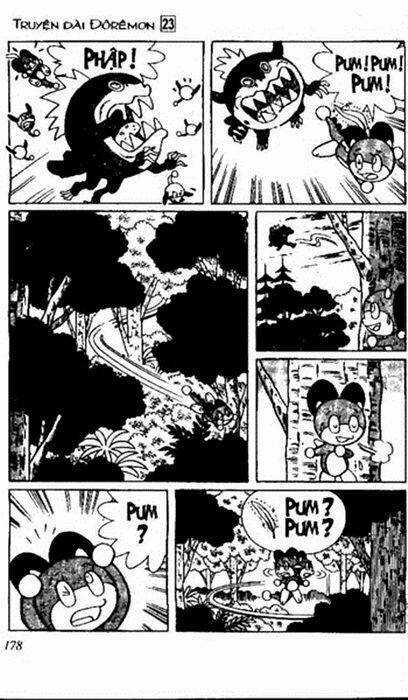 Doraemon Dài Chapter 23.6 trang 5