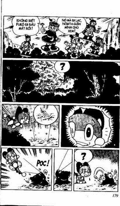 Doraemon Dài Chapter 23.6 trang 6