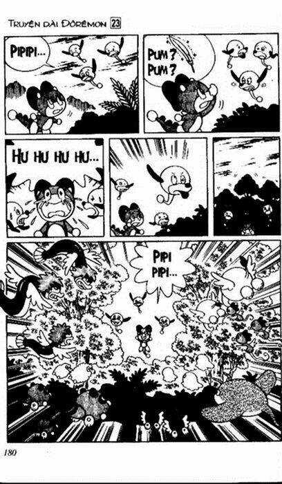 Doraemon Dài Chapter 23.6 trang 7