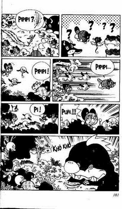 Doraemon Dài Chapter 23.6 trang 8